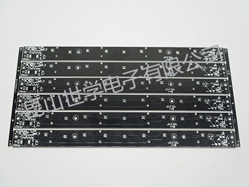 LED汽車(chē)照明鋁基線(xiàn)路板