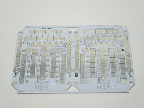 新能源汽車(chē)鋁基線(xiàn)路板
